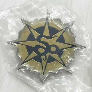 🔮 5/$25 White Wolf‎ Serpents of the Light Pin